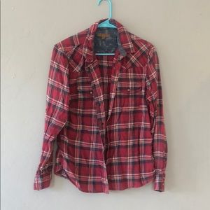 Red Flannel